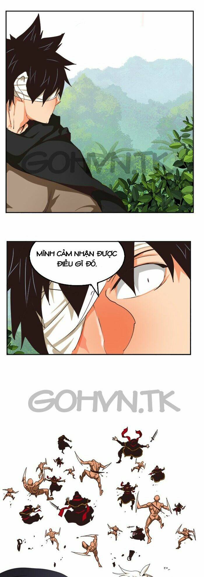 Chúa Tể Học Đường Chapter 491 - Trang 2