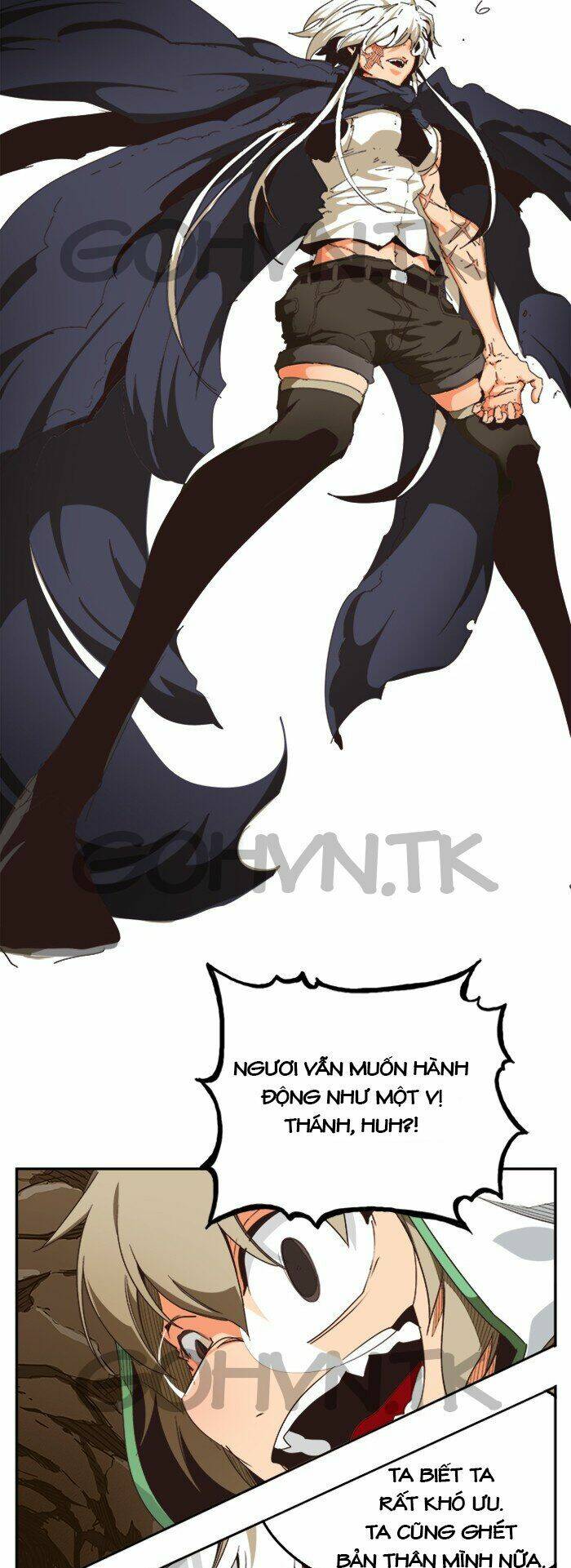 Chúa Tể Học Đường Chapter 491 - Trang 2