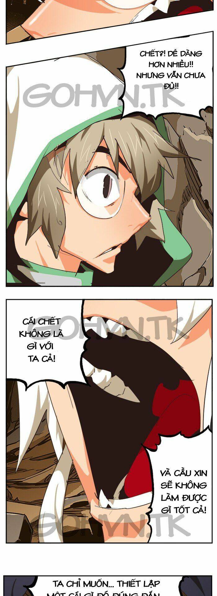 Chúa Tể Học Đường Chapter 491 - Trang 2