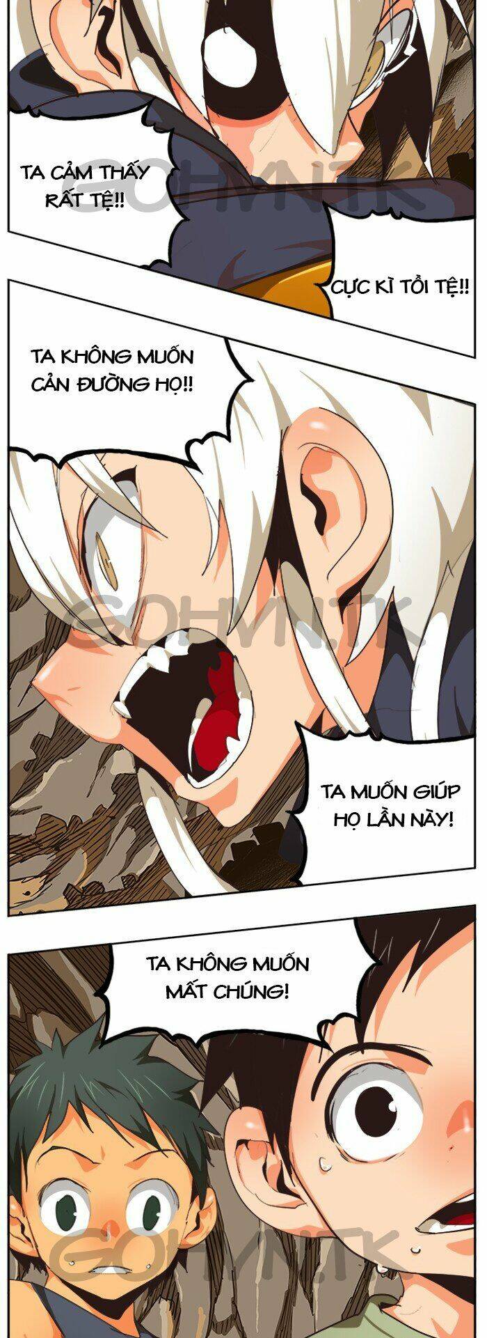 Chúa Tể Học Đường Chapter 491 - Trang 2