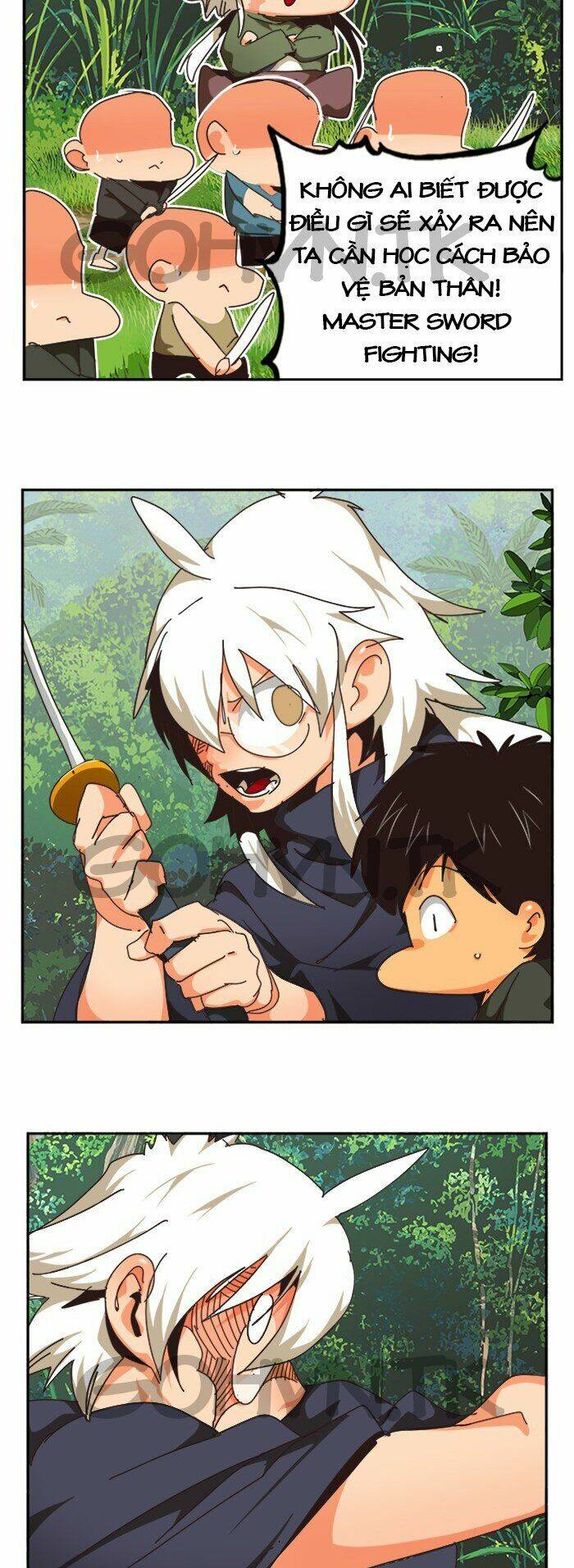 Chúa Tể Học Đường Chapter 491 - Trang 2