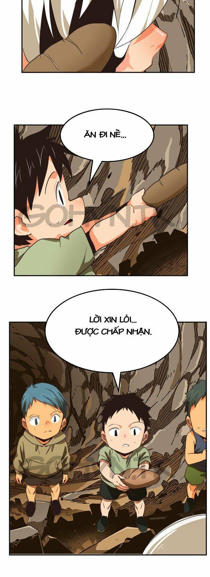 Chúa Tể Học Đường Chapter 491 - Trang 2