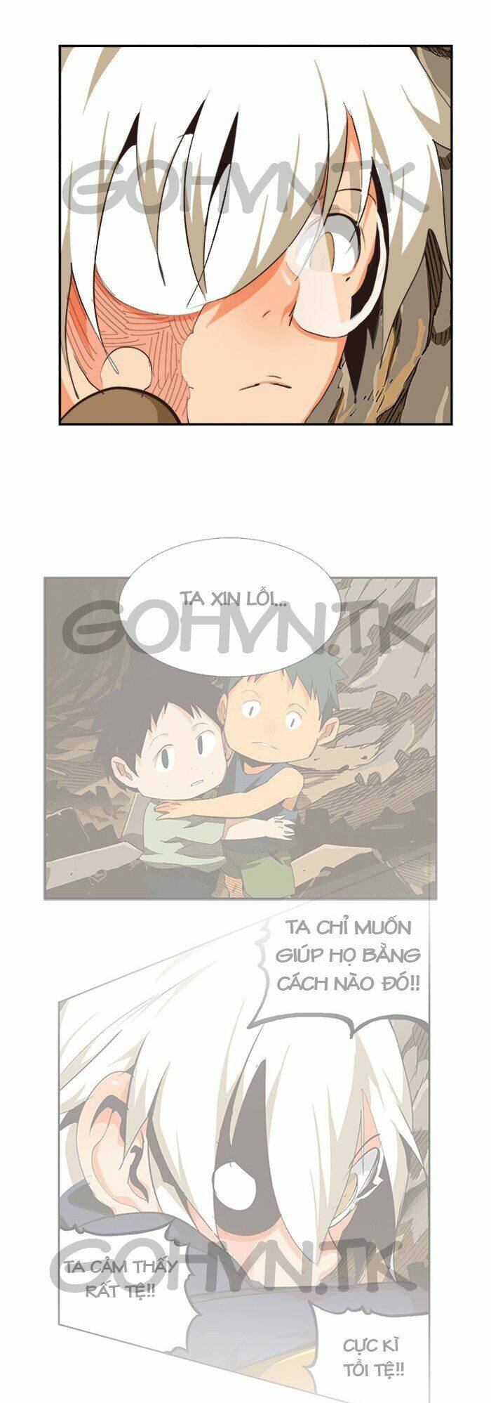 Chúa Tể Học Đường Chapter 491 - Trang 2