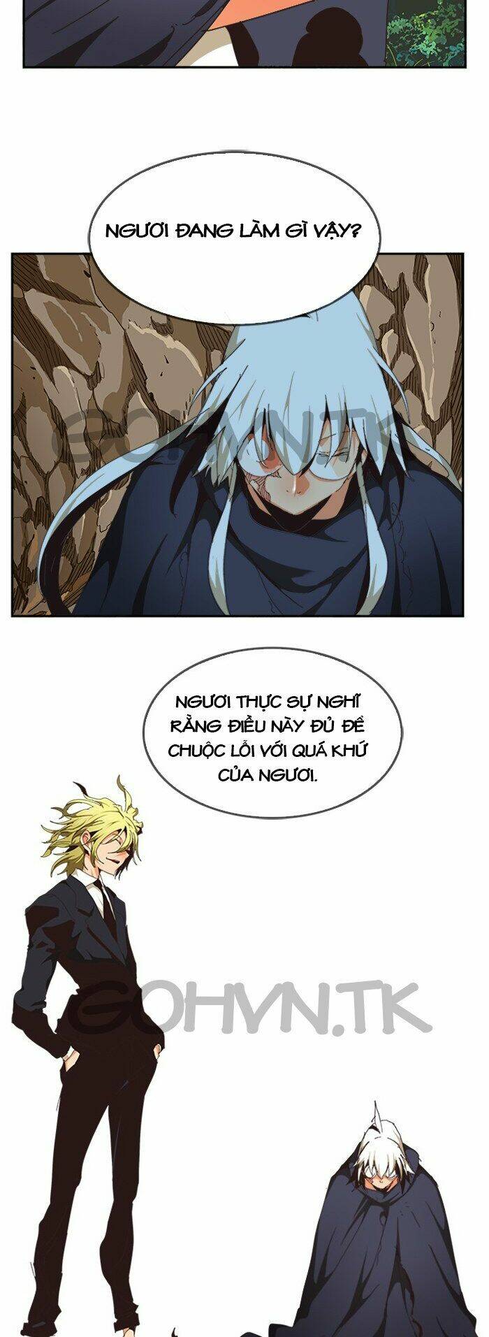 Chúa Tể Học Đường Chapter 491 - Trang 2