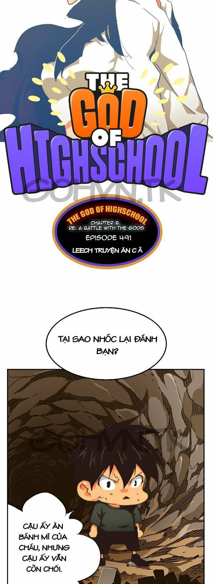 Chúa Tể Học Đường Chapter 491 - Trang 2