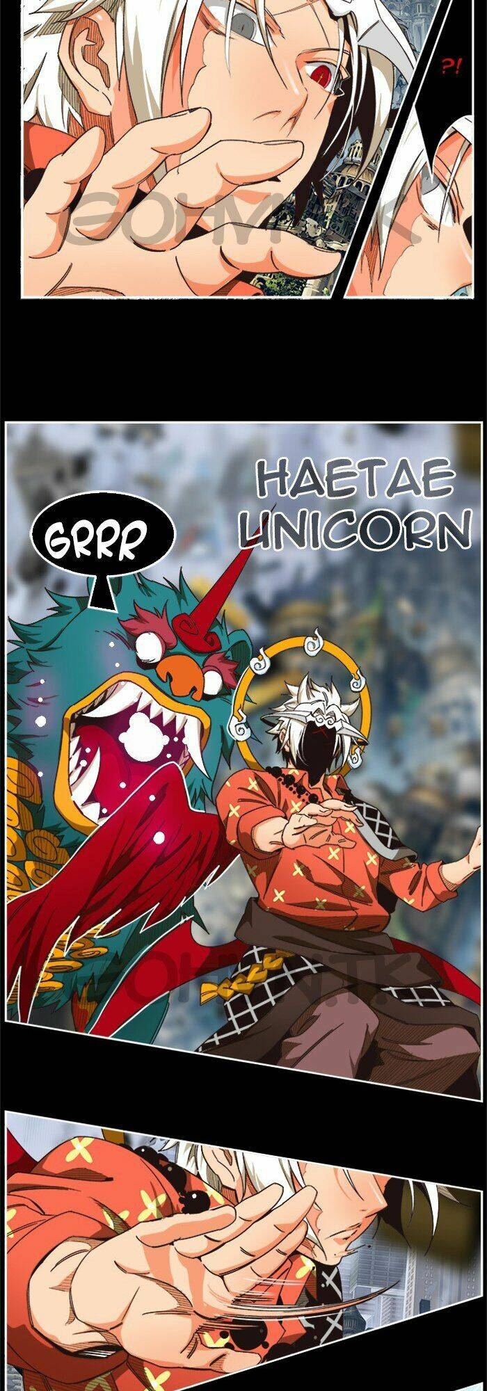 Chúa Tể Học Đường Chapter 492 - Trang 2