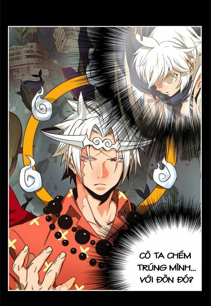 Chúa Tể Học Đường Chapter 492 - Trang 2