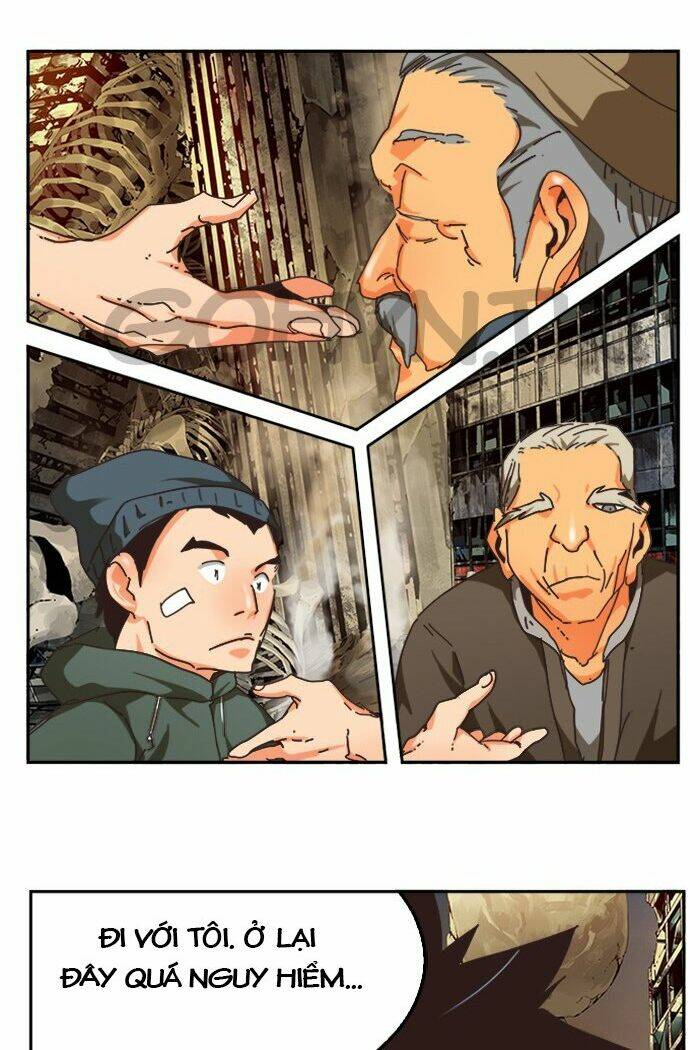 Chúa Tể Học Đường Chapter 492 - Trang 2