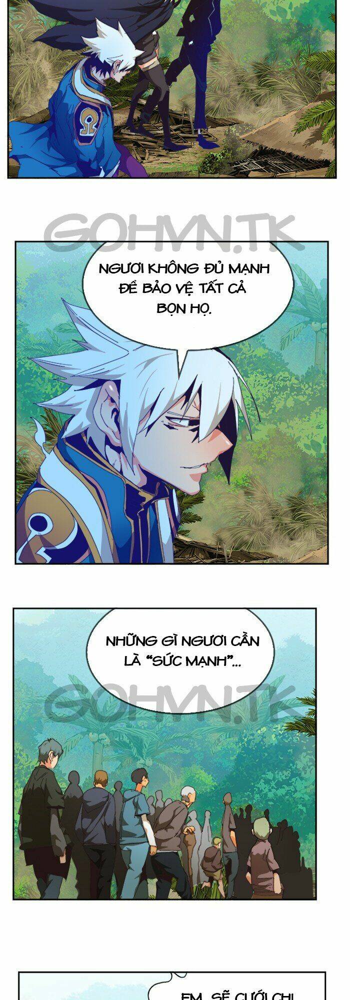 Chúa Tể Học Đường Chapter 492 - Trang 2