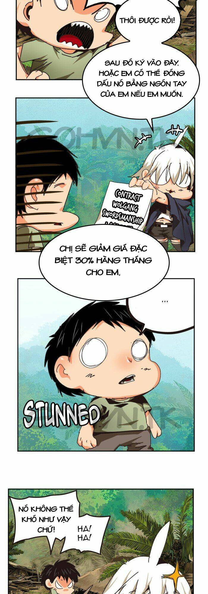 Chúa Tể Học Đường Chapter 492 - Trang 2