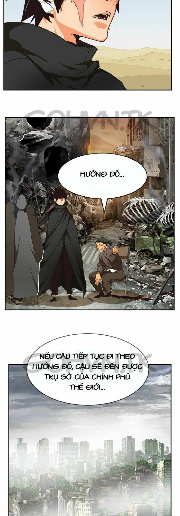 Chúa Tể Học Đường Chapter 492 - Trang 2