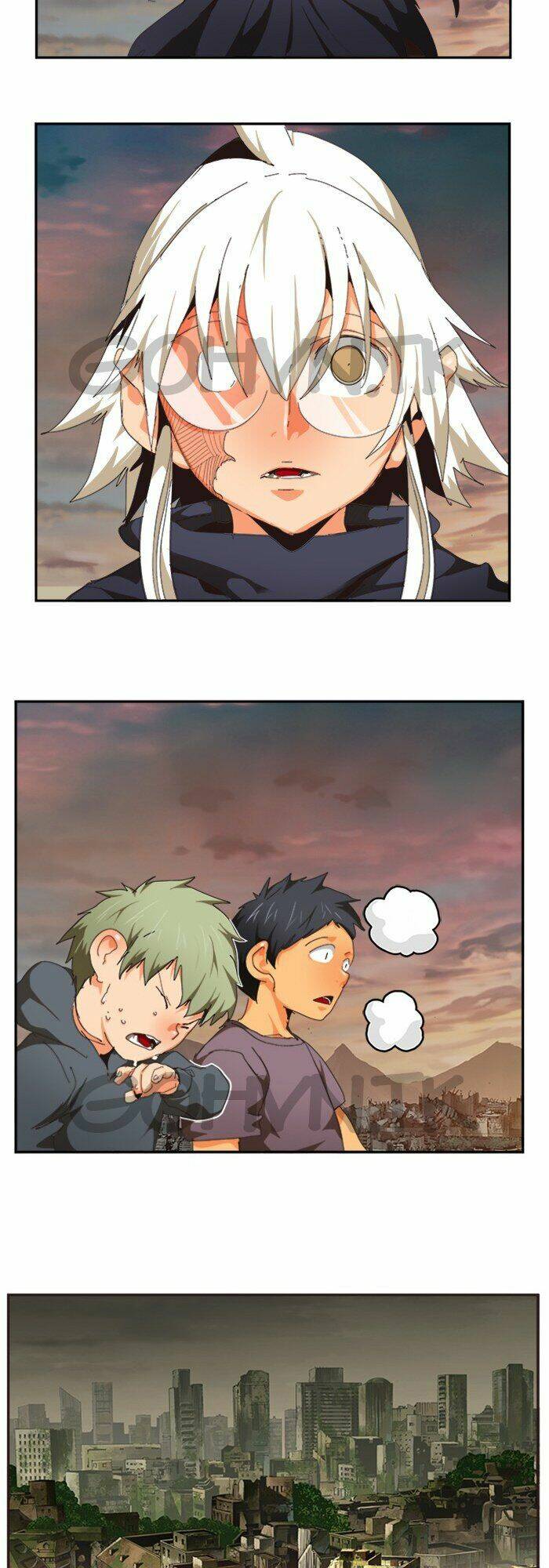 Chúa Tể Học Đường Chapter 492 - Trang 2