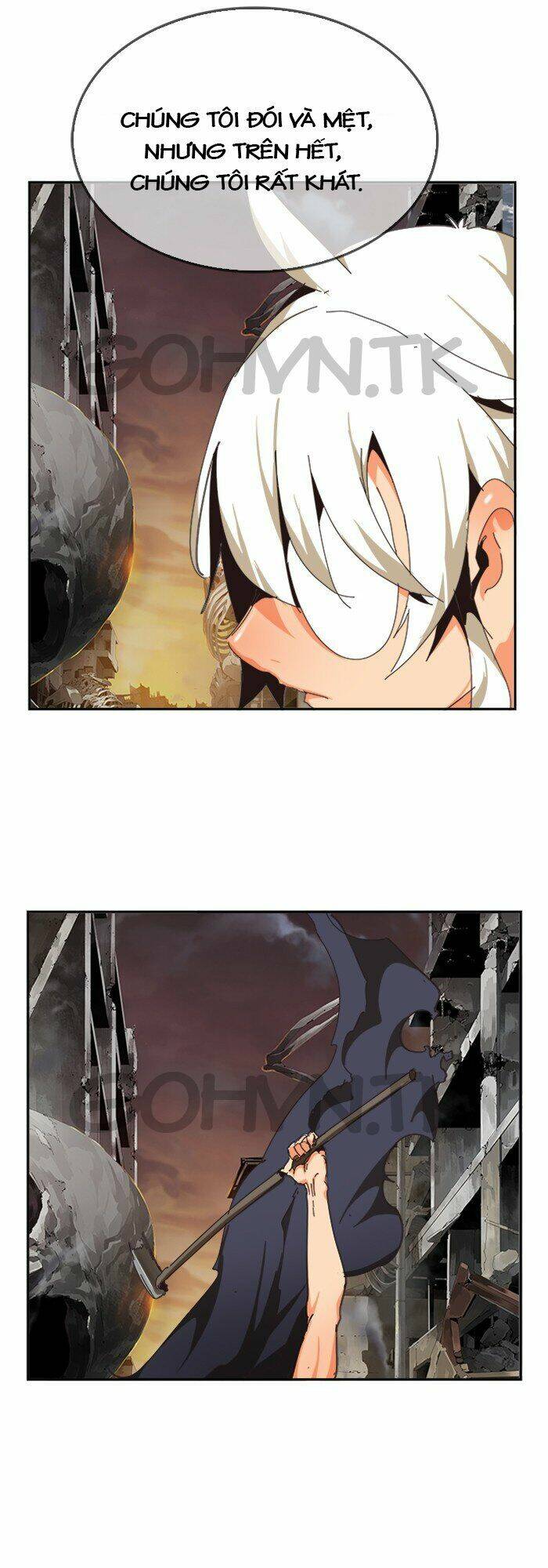 Chúa Tể Học Đường Chapter 492 - Trang 2