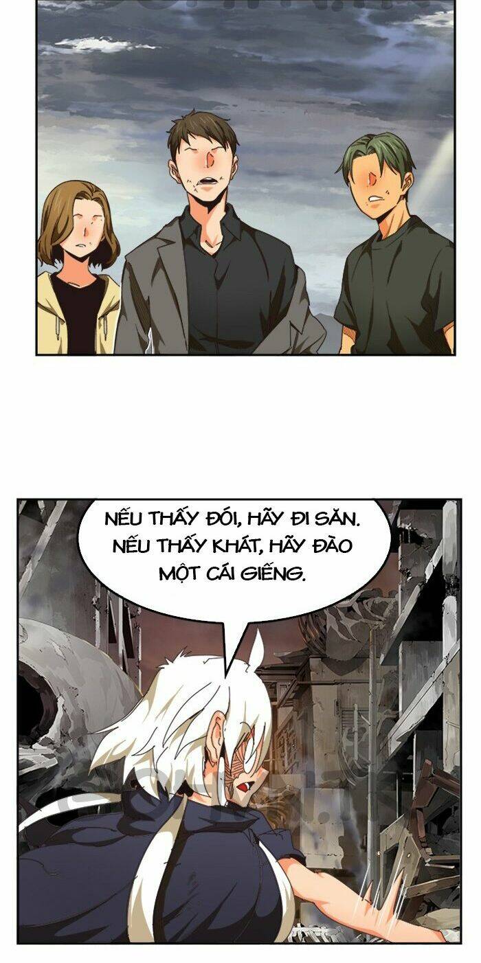 Chúa Tể Học Đường Chapter 492 - Trang 2