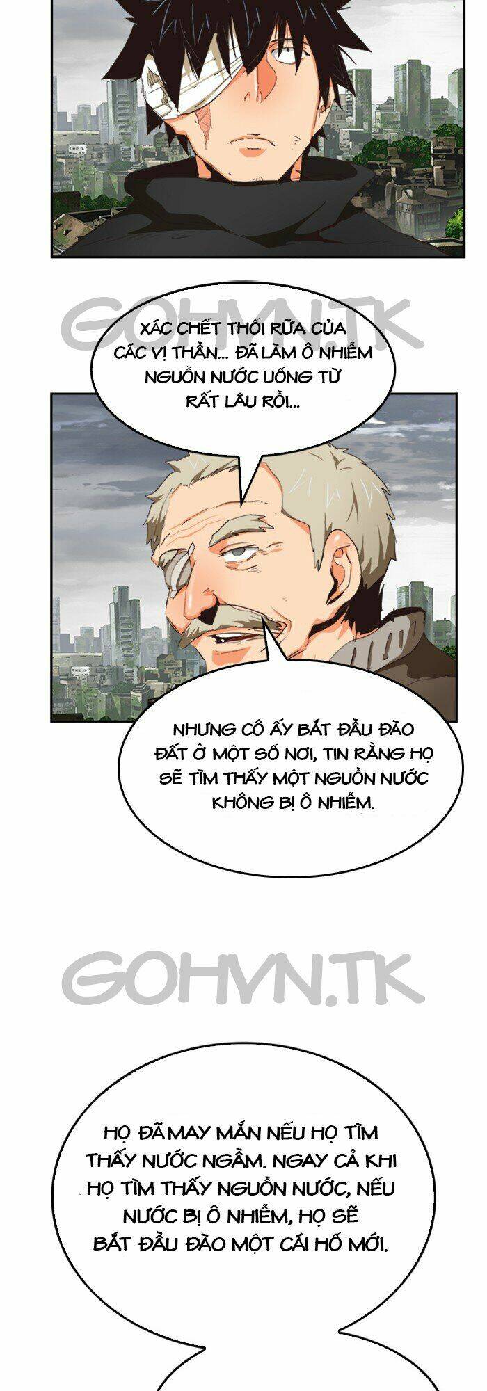 Chúa Tể Học Đường Chapter 492 - Trang 2