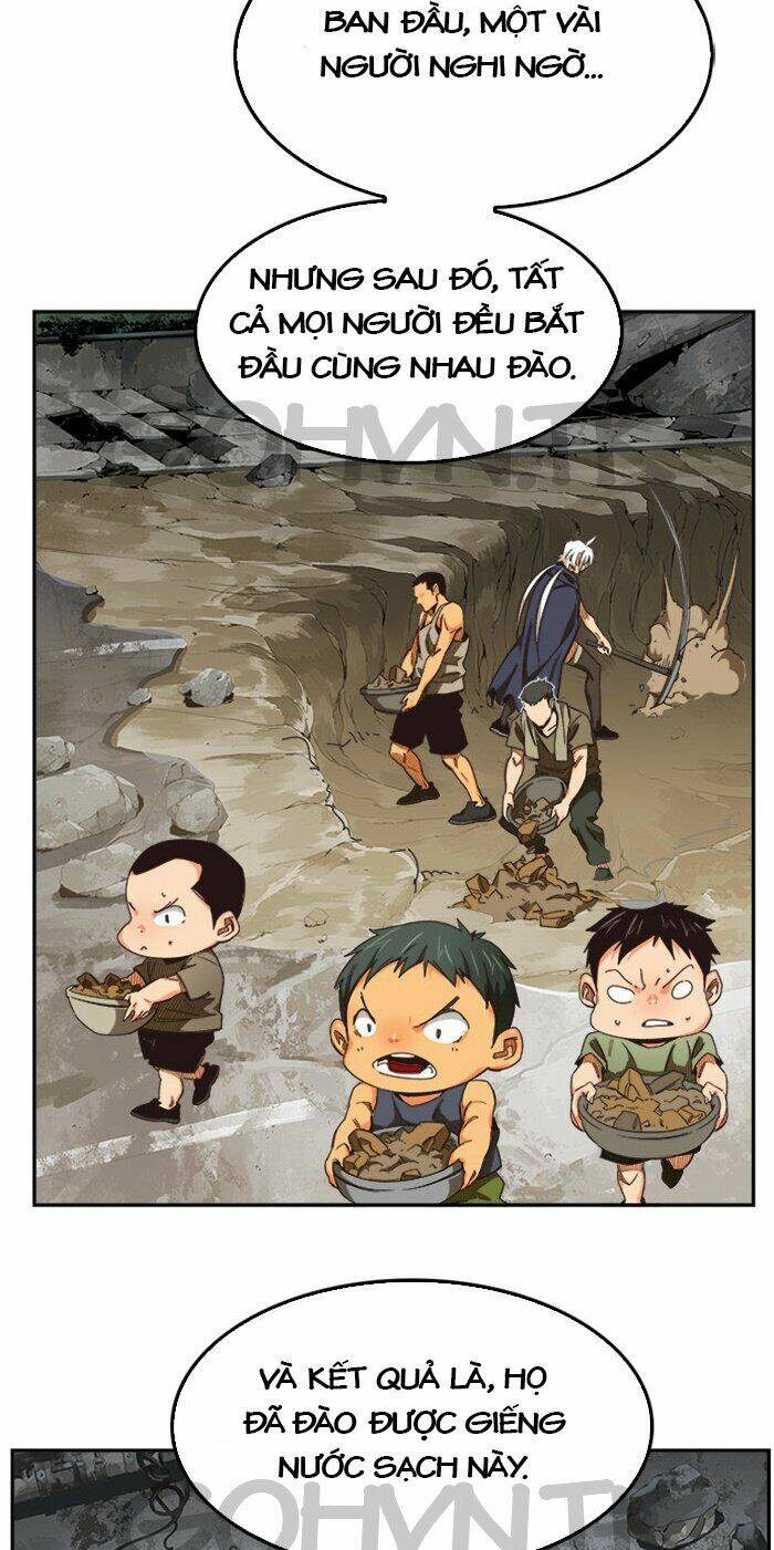 Chúa Tể Học Đường Chapter 492 - Trang 2