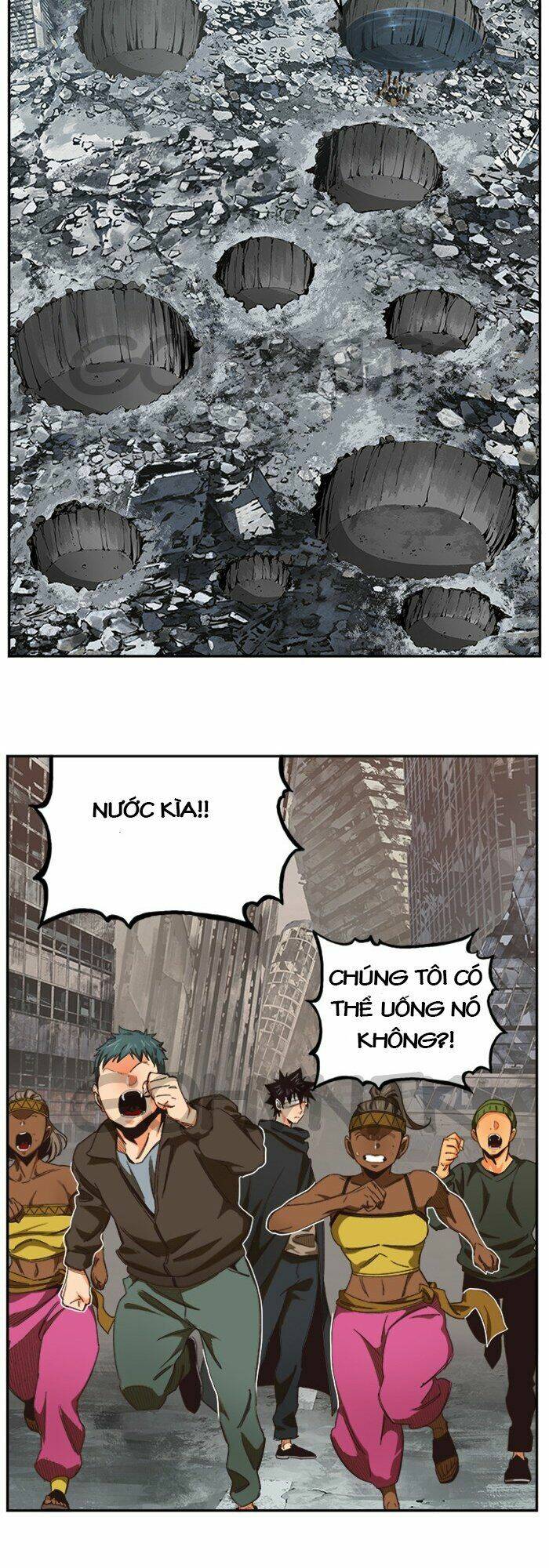 Chúa Tể Học Đường Chapter 492 - Trang 2