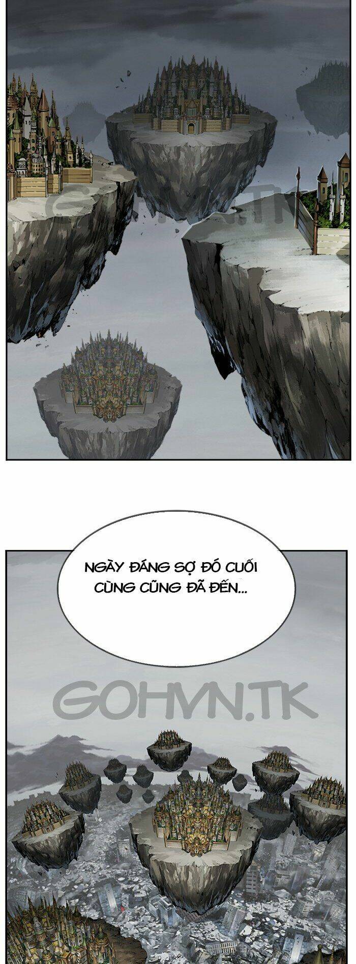 Chúa Tể Học Đường Chapter 492 - Trang 2