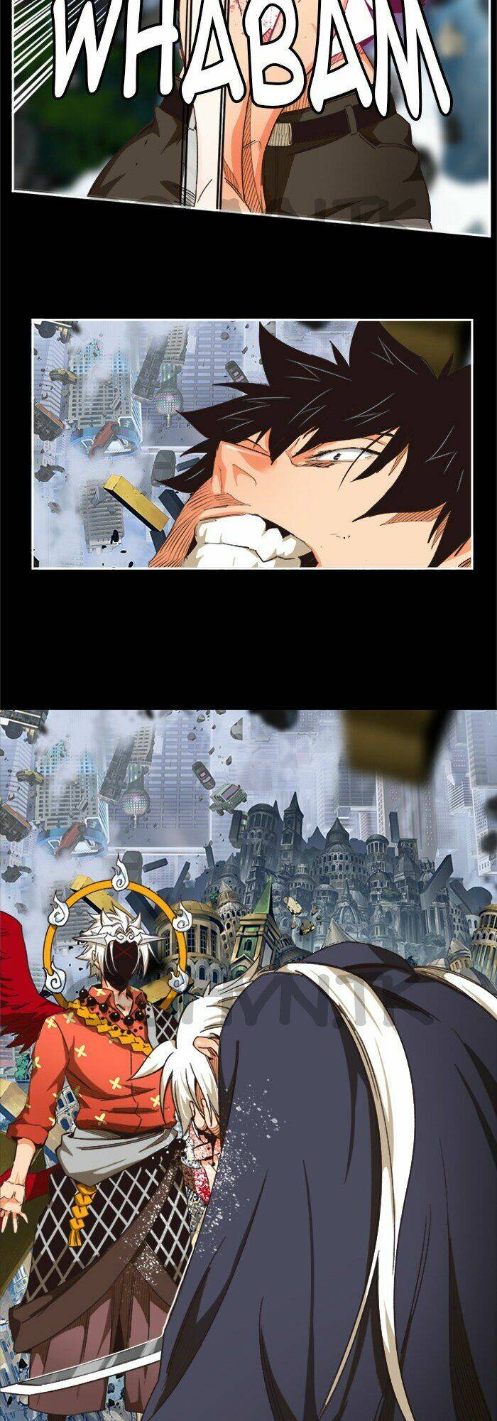 Chúa Tể Học Đường Chapter 492 - Trang 2