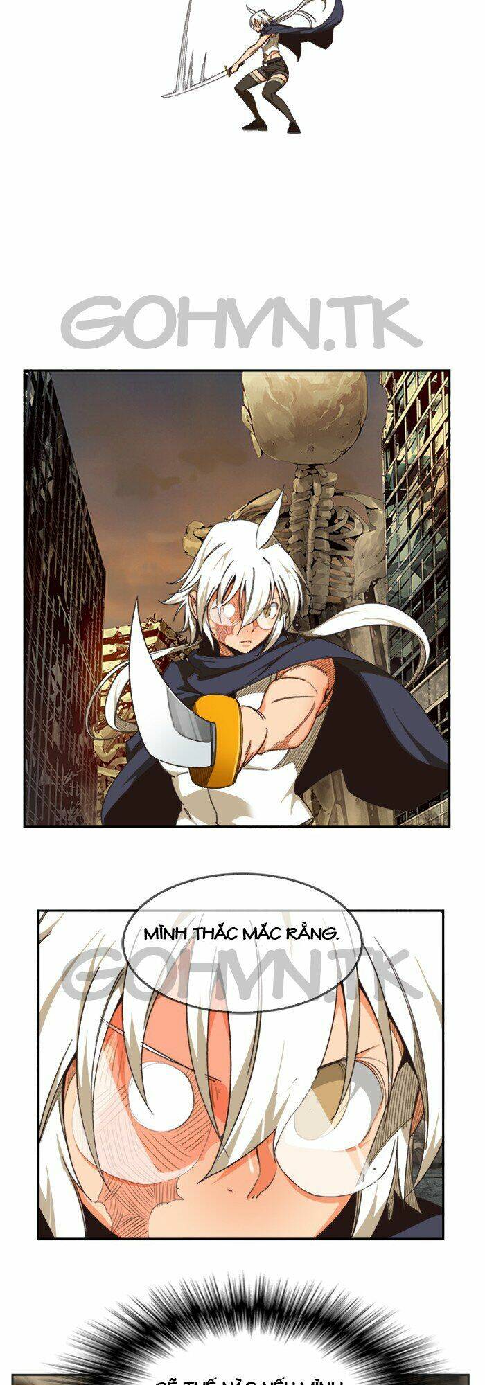 Chúa Tể Học Đường Chapter 493 - Trang 2