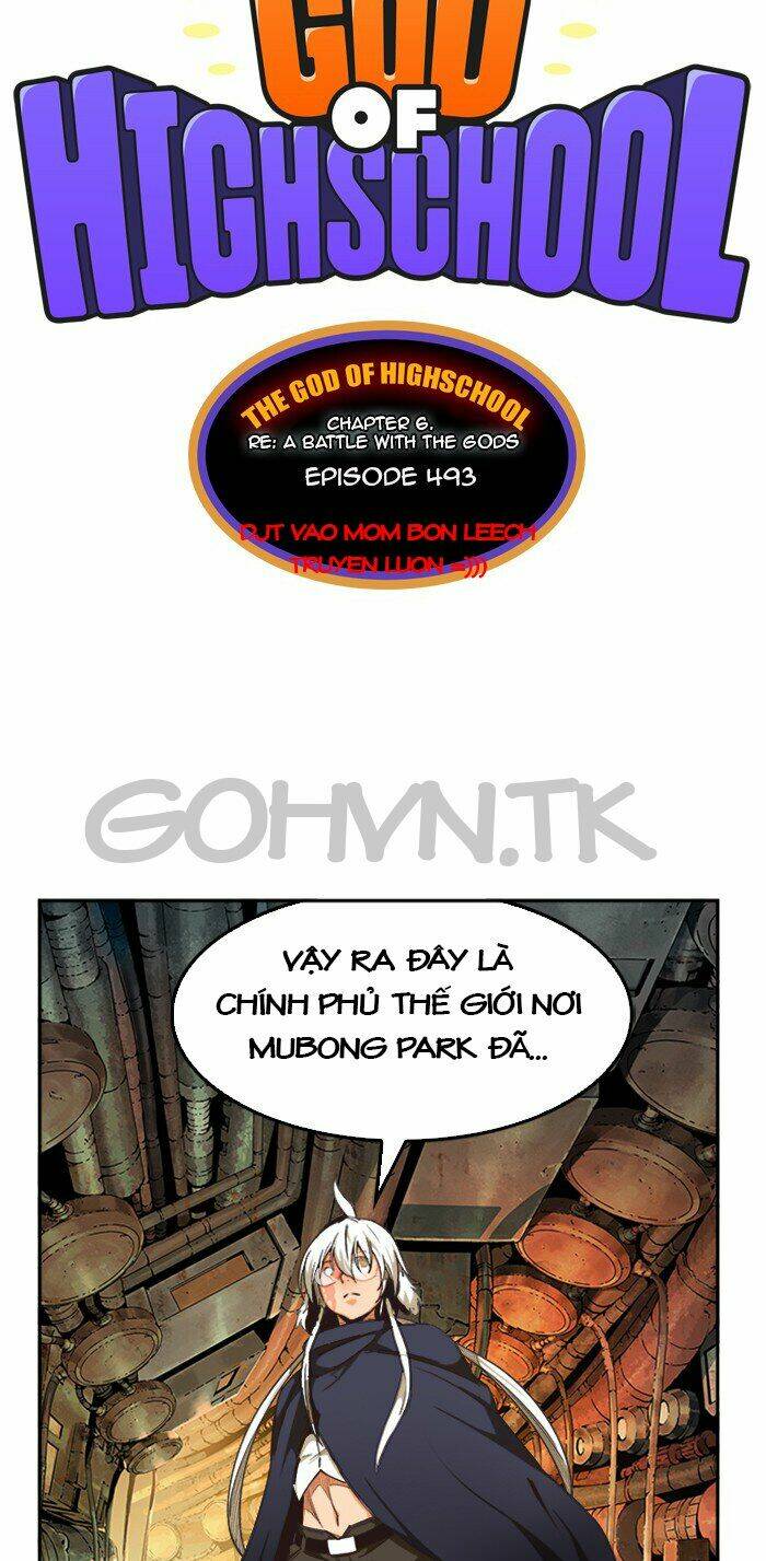 Chúa Tể Học Đường Chapter 493 - Trang 2