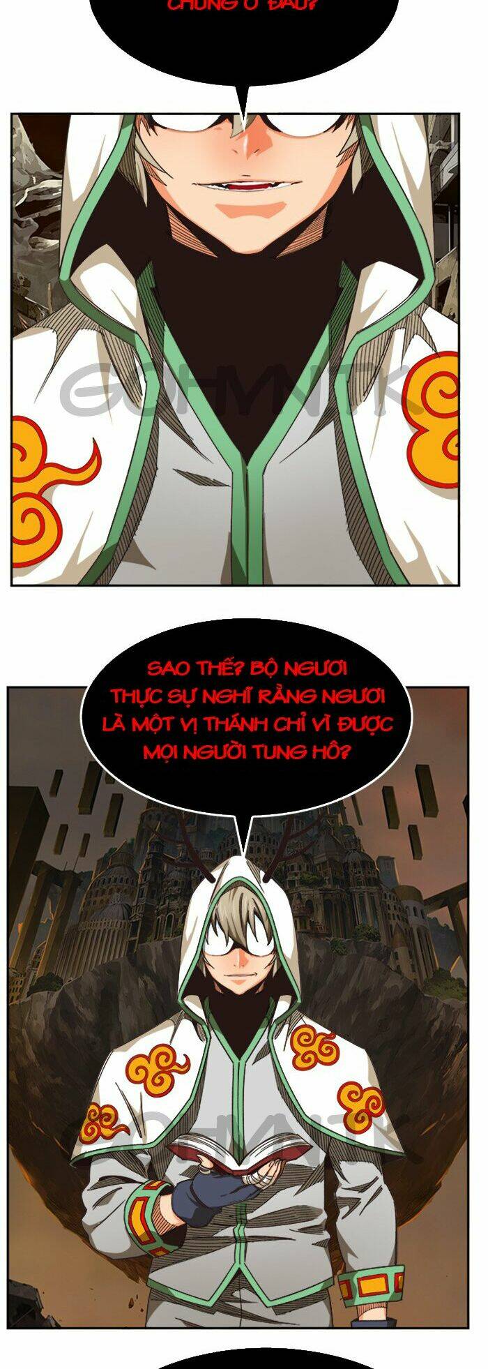 Chúa Tể Học Đường Chapter 493 - Trang 2
