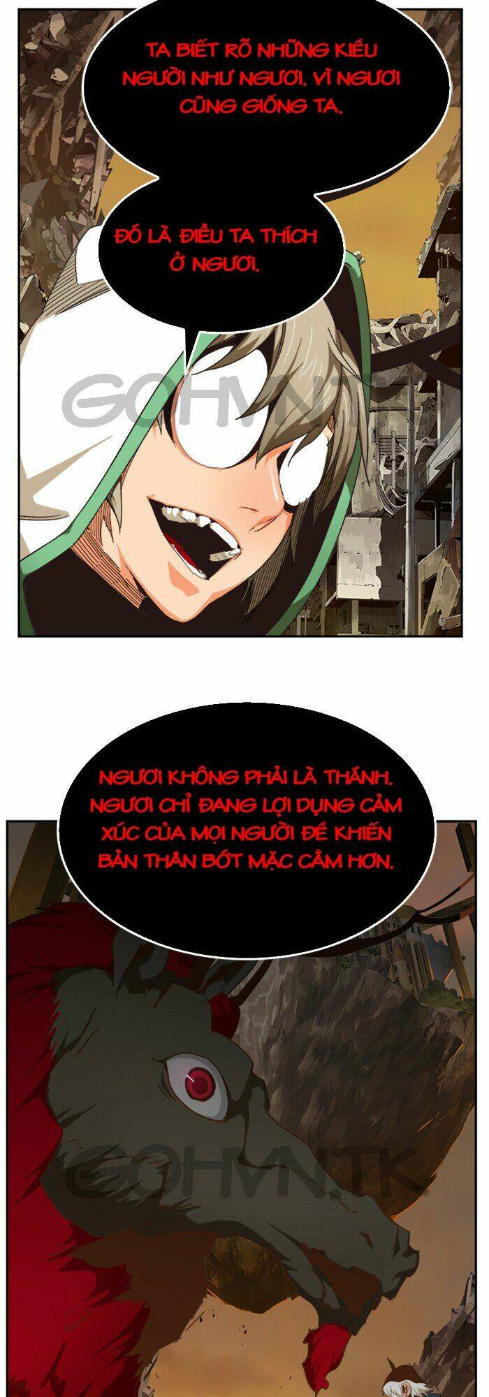 Chúa Tể Học Đường Chapter 493 - Trang 2