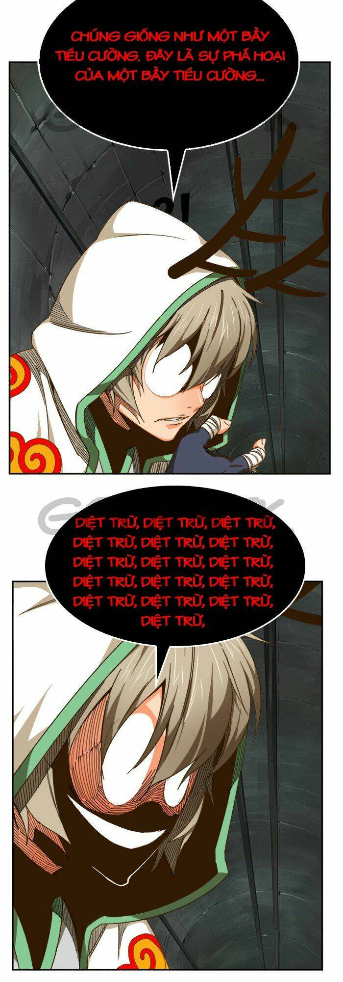 Chúa Tể Học Đường Chapter 493 - Trang 2