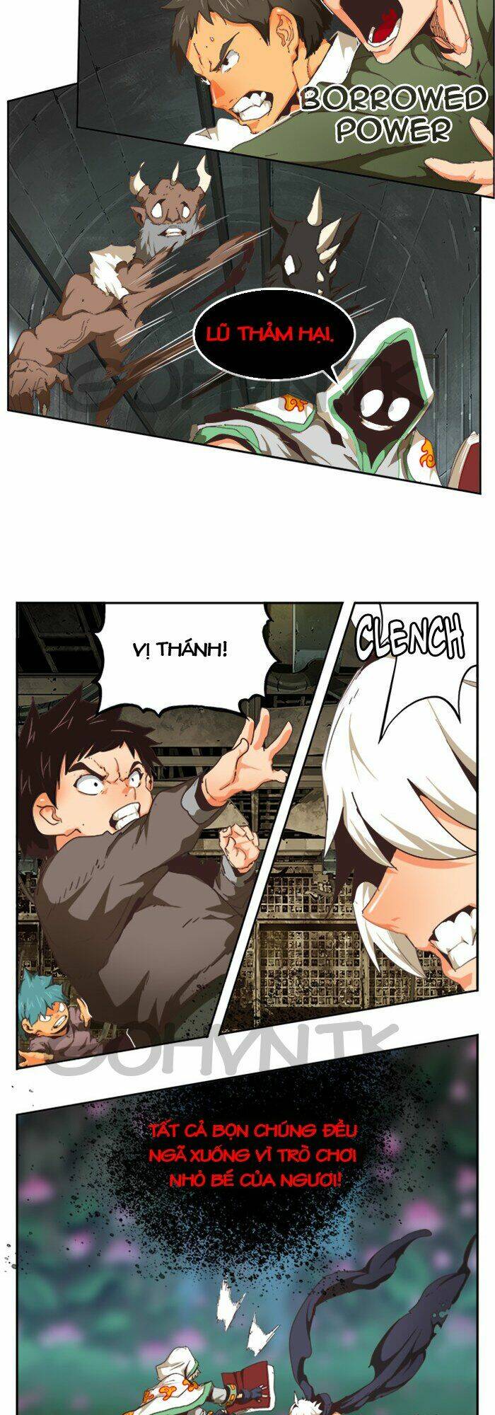 Chúa Tể Học Đường Chapter 493 - Trang 2