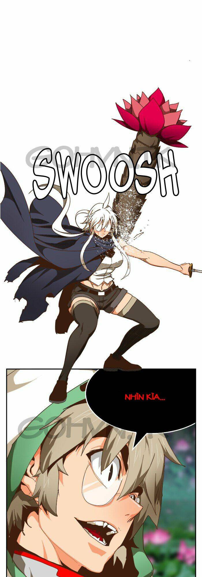 Chúa Tể Học Đường Chapter 493 - Trang 2