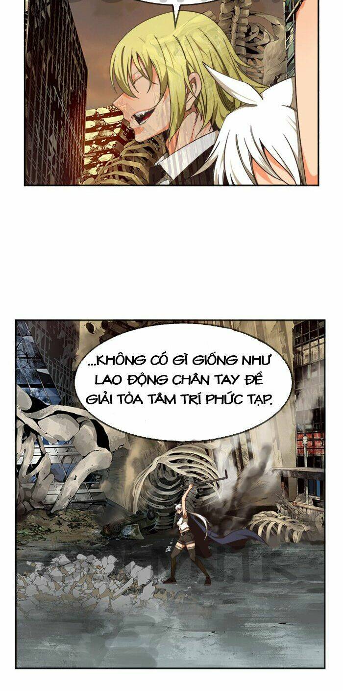 Chúa Tể Học Đường Chapter 493 - Trang 2