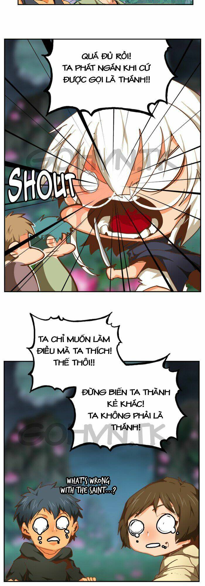 Chúa Tể Học Đường Chapter 493 - Trang 2