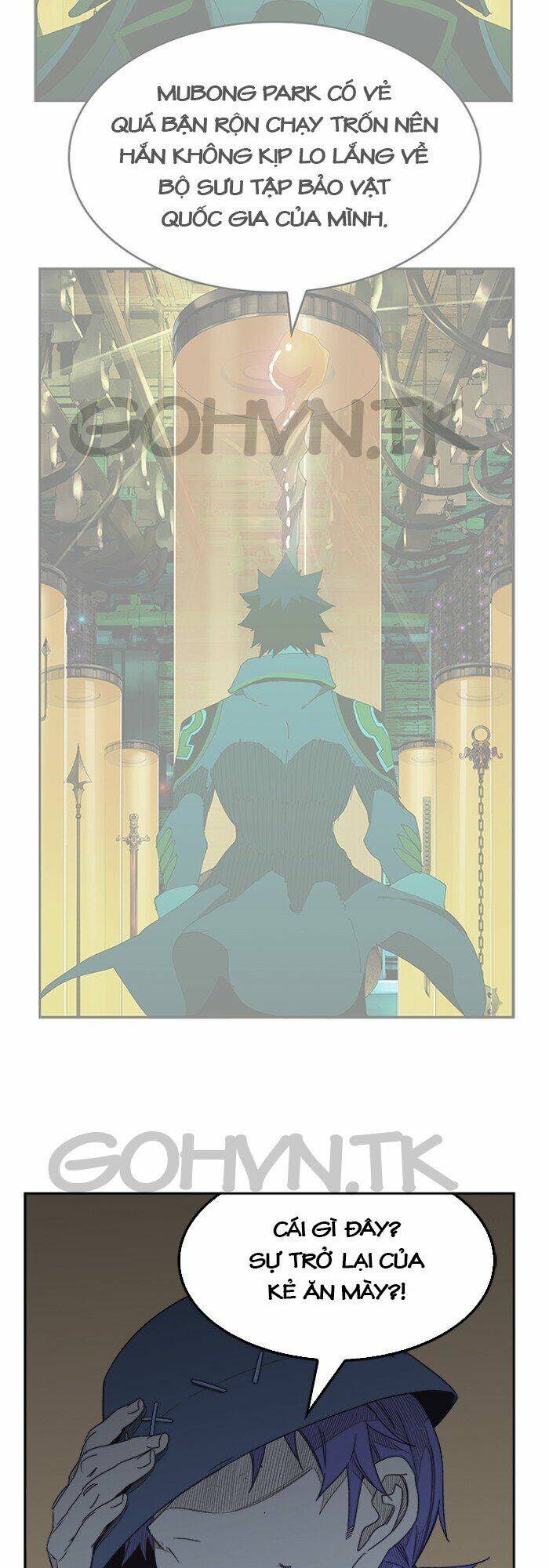 Chúa Tể Học Đường Chapter 493 - Trang 2