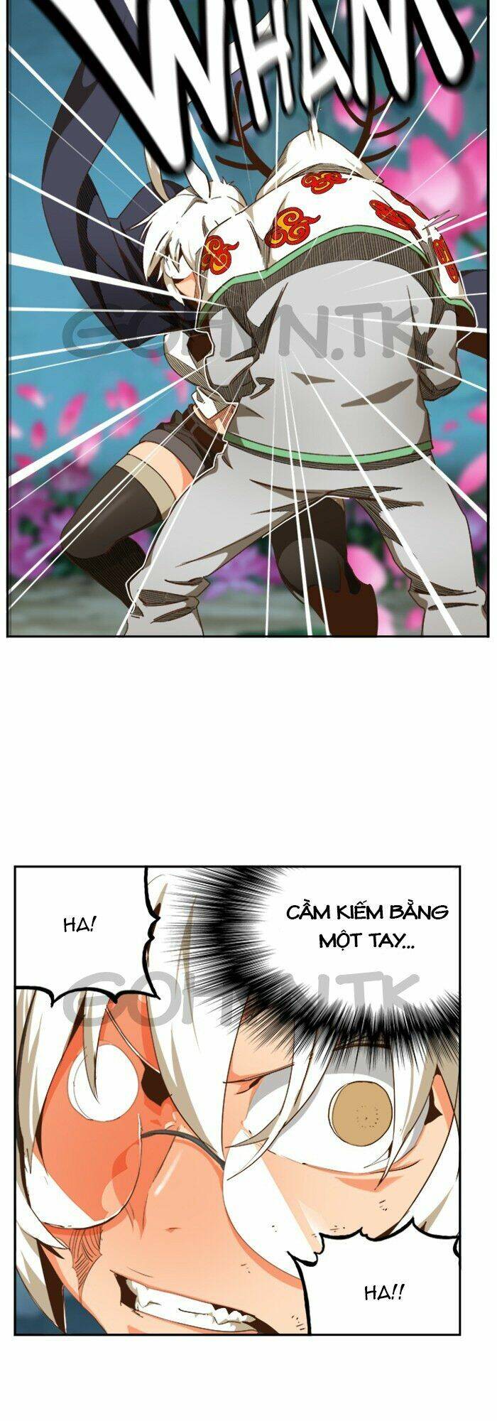 Chúa Tể Học Đường Chapter 494 - Trang 2