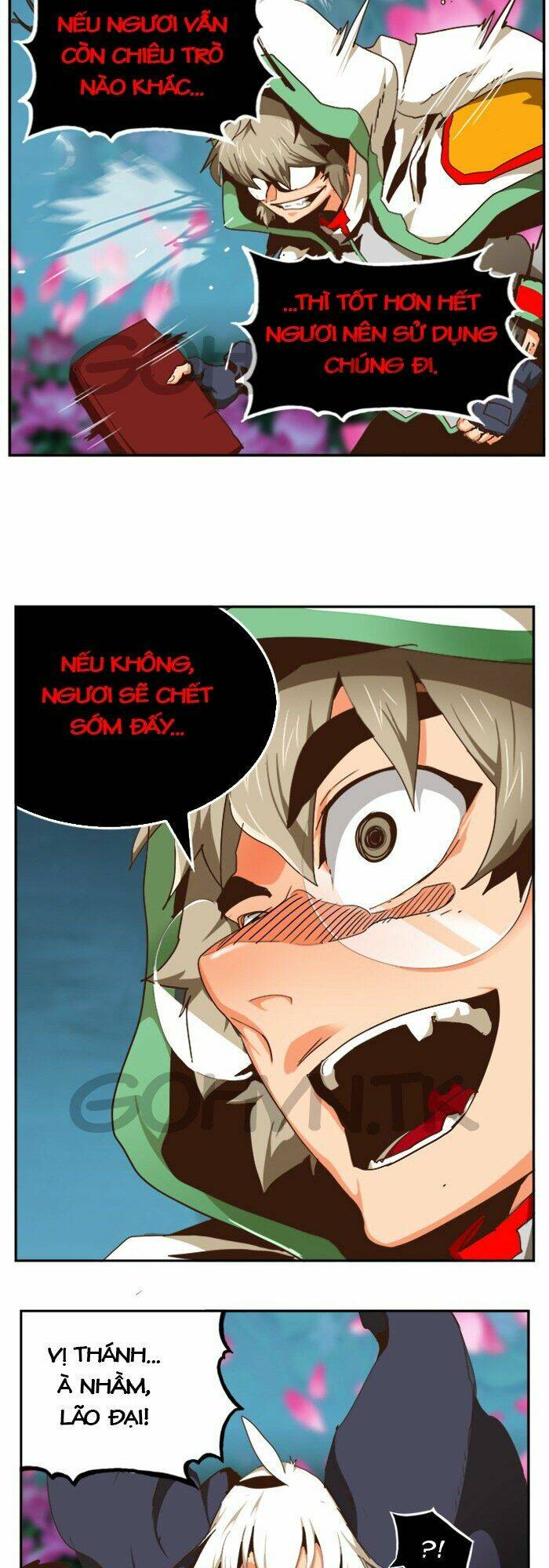 Chúa Tể Học Đường Chapter 494 - Trang 2