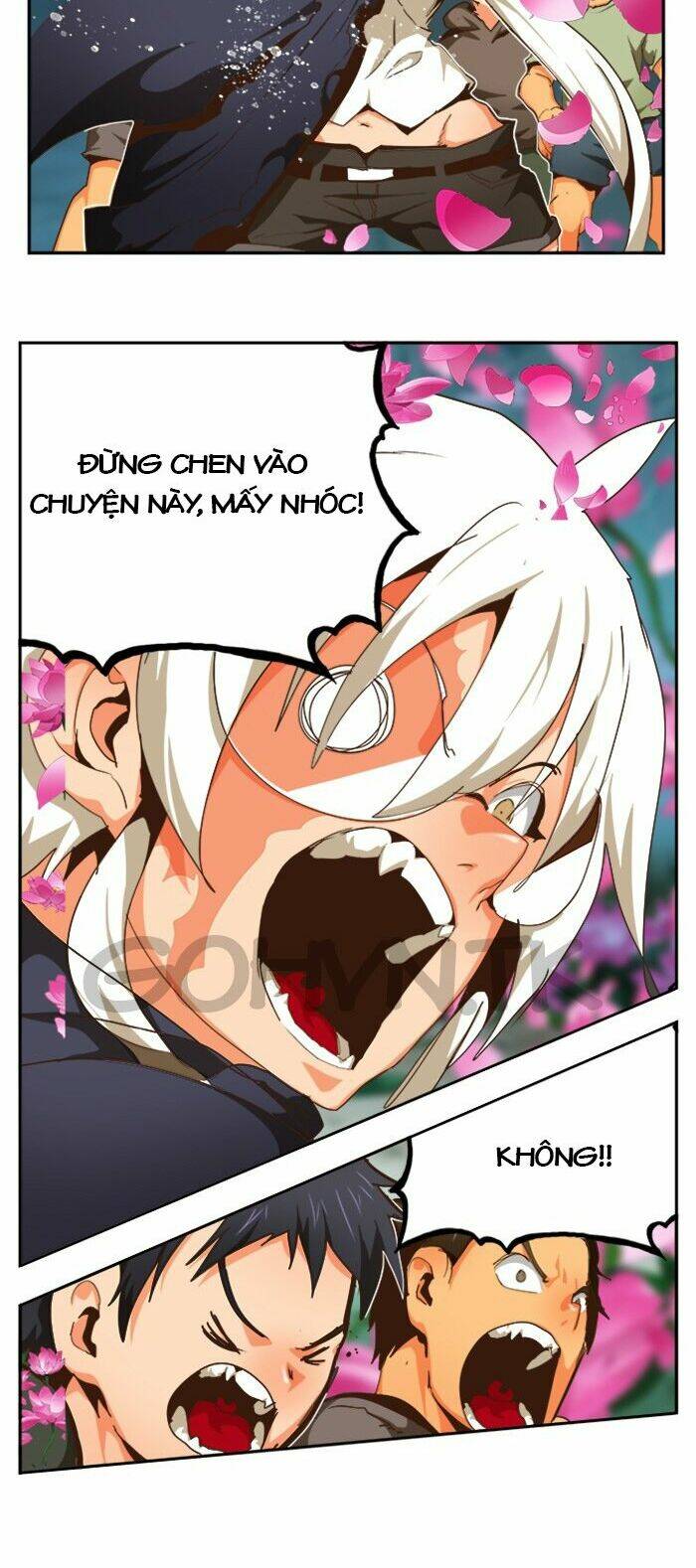 Chúa Tể Học Đường Chapter 494 - Trang 2