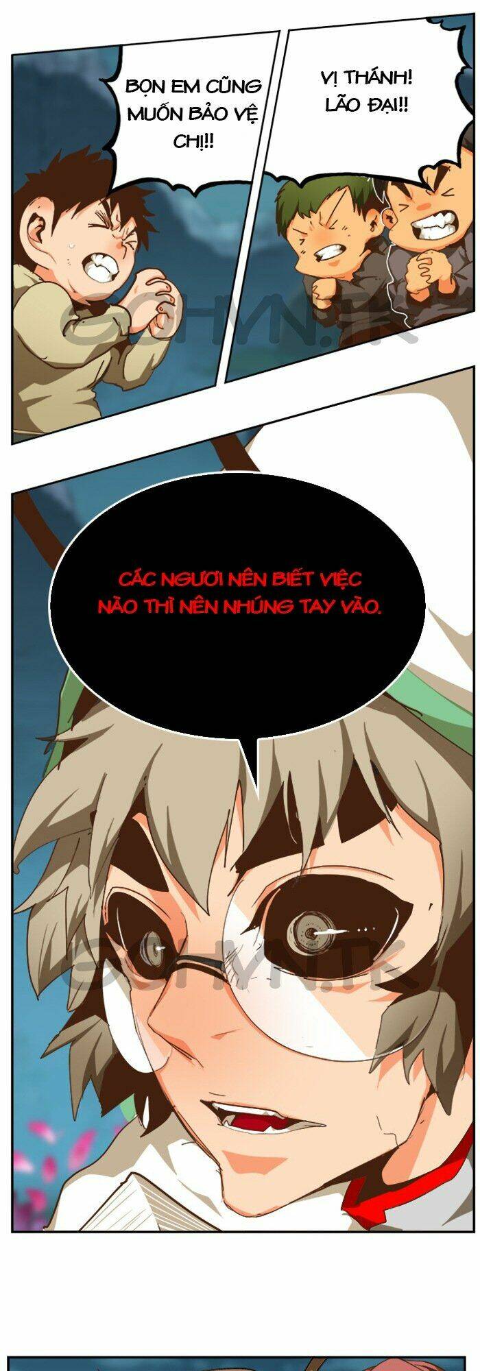 Chúa Tể Học Đường Chapter 494 - Trang 2