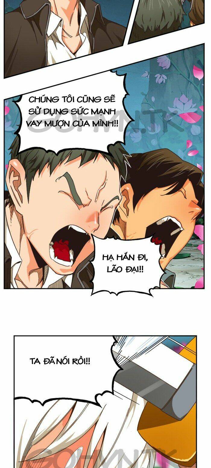 Chúa Tể Học Đường Chapter 494 - Trang 2