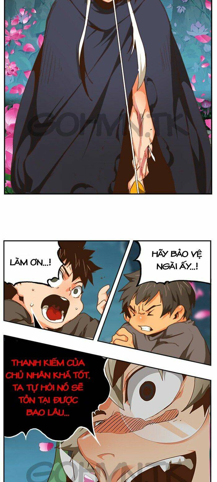 Chúa Tể Học Đường Chapter 494 - Trang 2