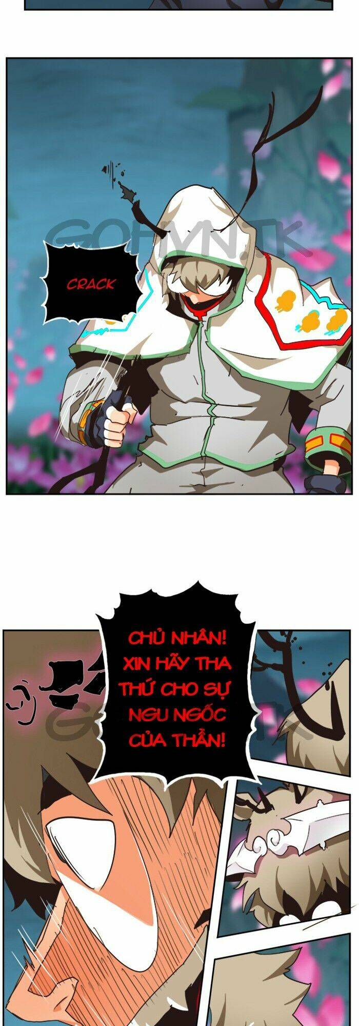 Chúa Tể Học Đường Chapter 494 - Trang 2