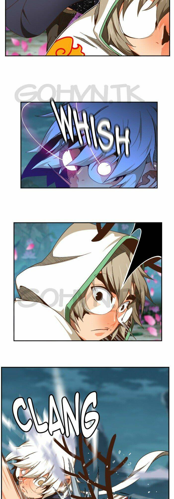 Chúa Tể Học Đường Chapter 494 - Trang 2