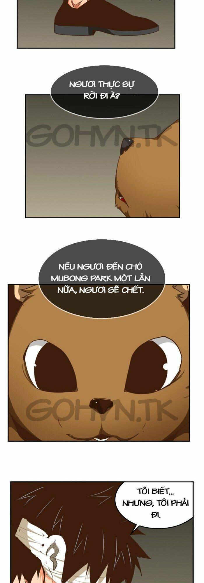 Chúa Tể Học Đường Chapter 494 - Trang 2