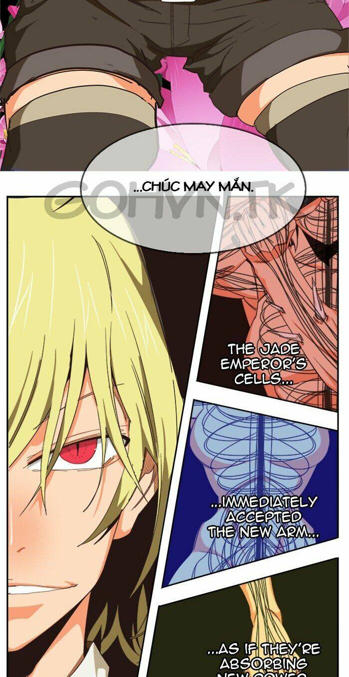 Chúa Tể Học Đường Chapter 494 - Trang 2