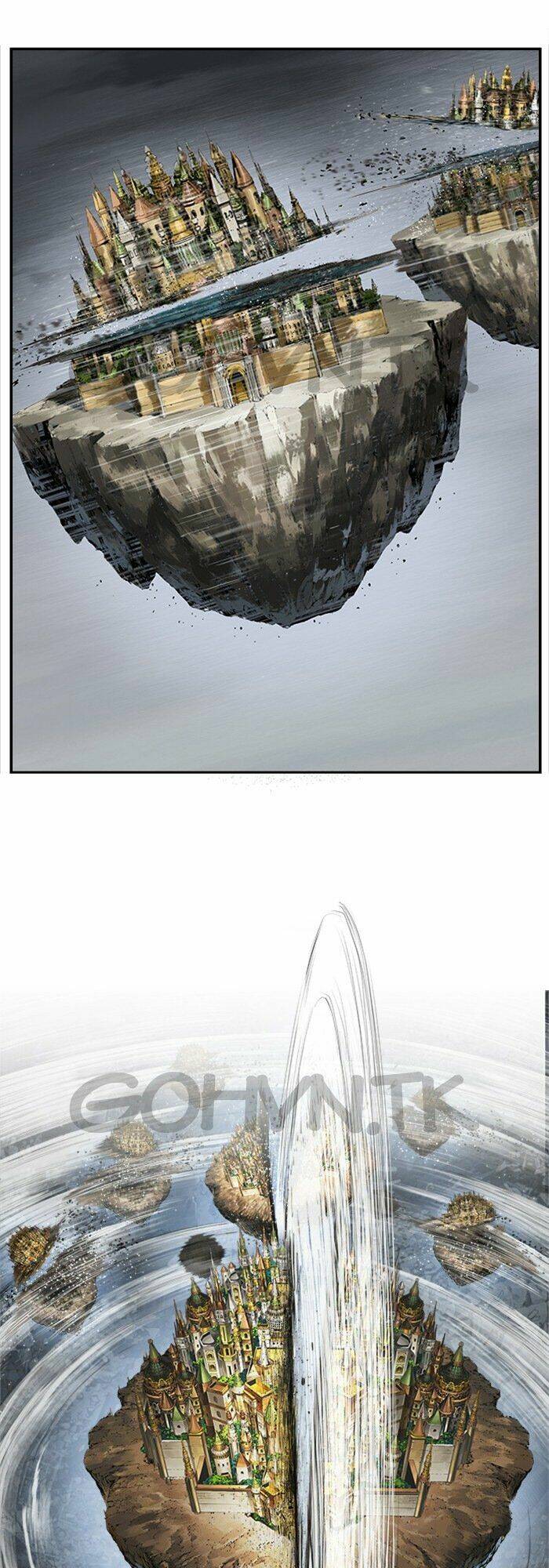 Chúa Tể Học Đường Chapter 494 - Trang 2