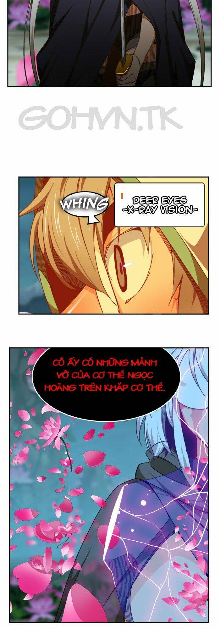 Chúa Tể Học Đường Chapter 494 - Trang 2