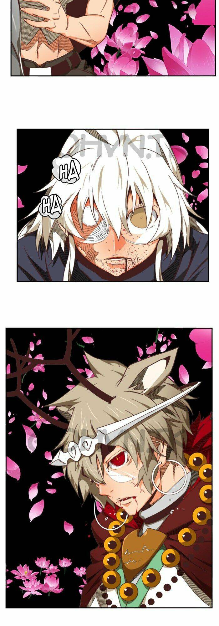 Chúa Tể Học Đường Chapter 495 - Trang 2