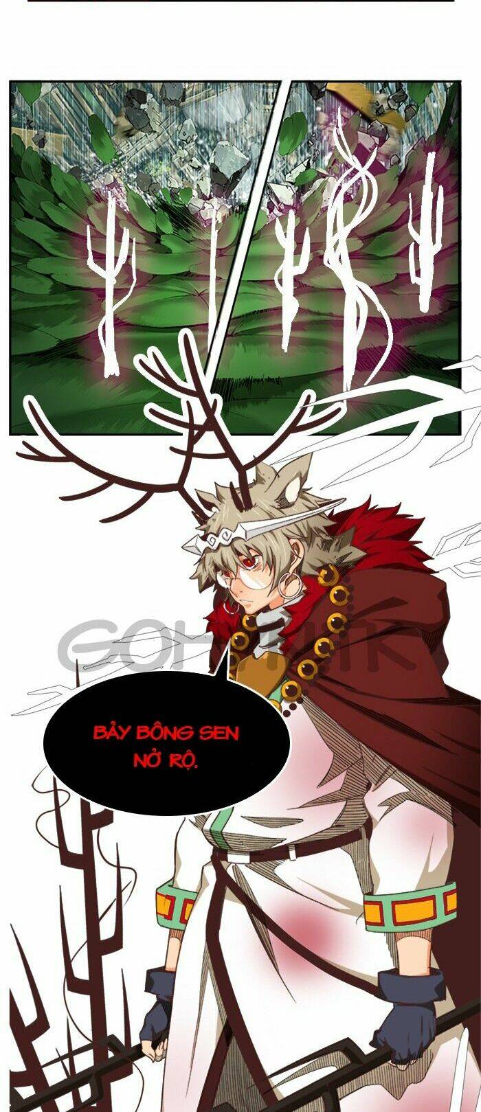 Chúa Tể Học Đường Chapter 495 - Trang 2