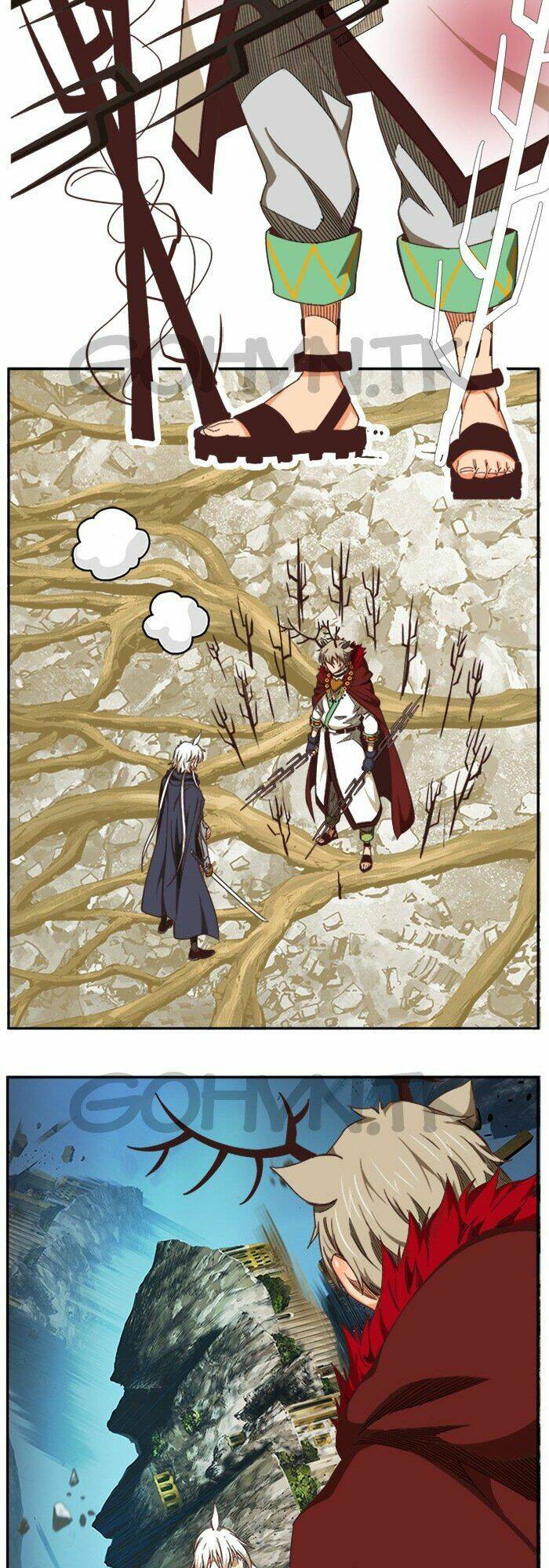 Chúa Tể Học Đường Chapter 495 - Trang 2