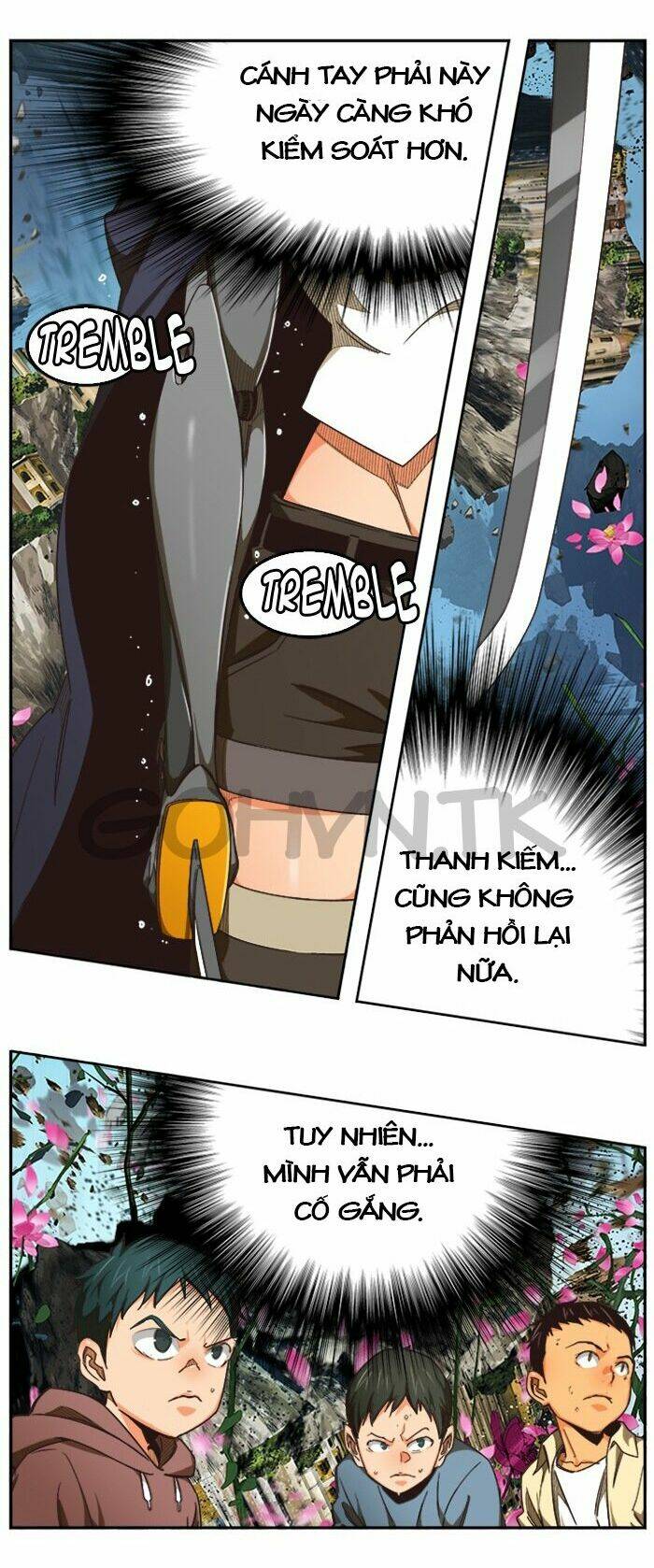 Chúa Tể Học Đường Chapter 495 - Trang 2