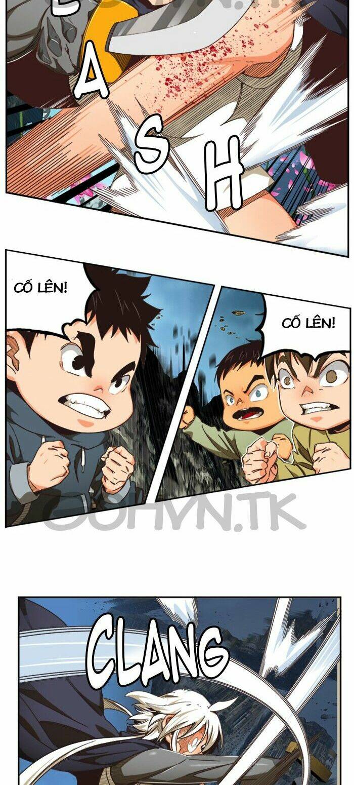 Chúa Tể Học Đường Chapter 495 - Trang 2